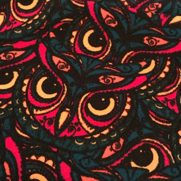 LuLaRoe Dresses & Skirts - LulaRoe Owl Cassie